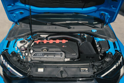 &lt;p&gt;3D scans of left-hand drive (LHD) and right-hand drive (RHD) RS3 8Y&rsquo;s and RS3 8V&rsquo;s gave us 4 separate vehicle scans that we could then pull together into one file that has allowed us to create one intake that fits all 4 variations. So