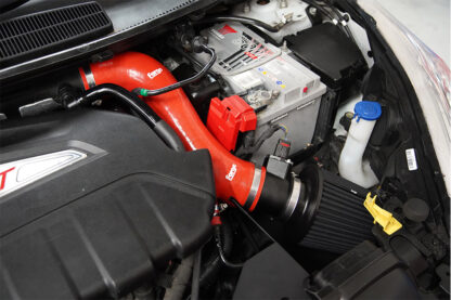 &lt;p&gt;The Forge Motorsport intake system for the &lt;strong&gt;Ford Fiesta ST180&lt;/strong&gt; features a large diameter &lt;a href=&quot;https://ramair-filters.co.uk/&quot; target=&quot;_blank&quot;&gt;Ram Air&lt;/a&gt;&nbsp;high flow