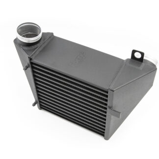 <p>Designed by Forge to replace your OEM intercooler