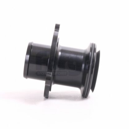 &lt;p&gt;Forge has developed this turbo outlet&nbsp;muffler delete pipe for the 1.8 and 2.0 petrol turbo (TSI) (EA888 engine). It has been designed with 3 points of contact to eliminate any possibility of resonation. This part will improve the sound of your turbo spooling and improve response due to its sleek single billet design that eliminates the restriction and turbulence caused by the OEM part.&lt;/p&gt;