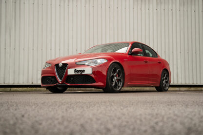 &lt;p&gt;FMTUBL18 is a turbo blanket which has been designed as a bespoke heat management blanket which is tailored perfectly to fit on the Alfa Romeo Giulia/Stelvio 2.0 TB. This design has been created and proven to &lt;strong&gt;withstand temperatures up to 1370&deg;C&lt;/strong&gt;&nbsp;(2500&deg;F)&nbsp;of radiant heat