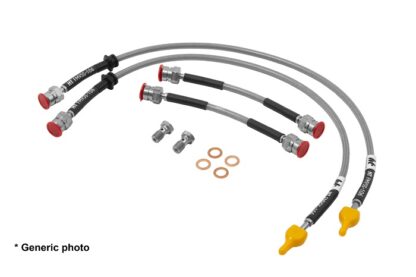 &lt;li&gt;Better brake pedal feel &ndash; firmer under pressure&lt;/li&gt;