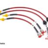 <li>Better brake pedal feel &ndash; firmer under pressure</li>