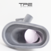TPE Precision Mini Cooper S R53 W11B16 Supercarger Charge Pipe Kit - V2