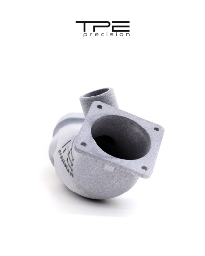 TPE Precision Mini Cooper S R53 W11B16 Supercarger Charge Pipe Kit - V2