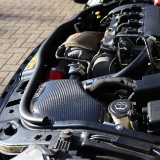 TPE Precision Mini Cooper S R56 Carbon Fiber Intake Kit