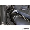 which is increase of 13.5% compared to the original 52mm dimeter. The pipe incorporates a 85mm CNC machined adaptor to match either the standard pipe or induction kit. It also comes with CNC machined PVC take off