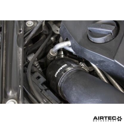 which is increase of 13.5% compared to the original 52mm dimeter. The pipe incorporates a 85mm CNC machined adaptor to match either the standard pipe or induction kit. It also comes with CNC machined PVC take off