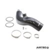 which ensures a simple DIY installation process.Finished in gloss black