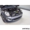 or during fast road use. Our kit has been designed in the UK after thorough research and huge experience in developing uprated oil cooler packages for a variety of modified track and road cars. The challenge with this kit was to integrate a large capacity