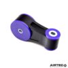 AIRTEC Motorsport is proud to launch our upper engine mount upgrade suitable for track or fast road use.This is designed to directly replace the original upper engine mount that is made from cast aluminium with a soft rubber bush insert. Our AIRTEC Motorsport heavy duty replacement is machined from billet aluminium and comes in a high-quality