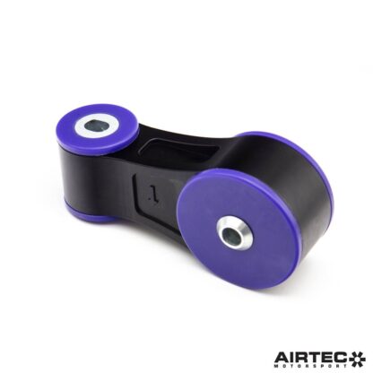 throttle response is improved