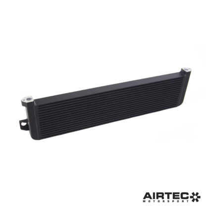 AIRTEC Motorsport is proud to launch our oil cooler kit for the S55 engine suitable for track or fast road use.Our kit has been designed in the UK after thorough research and huge experience in developing uprated oil cooler packages for a variety of modified track and road cars.The challengeWith limited space available and the complexity involved in repositioning the standard oil cooler