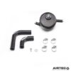 and detaches to allow easy maintenance. It comes with a comprehensive fitting kit that includes all fixtures and fittings