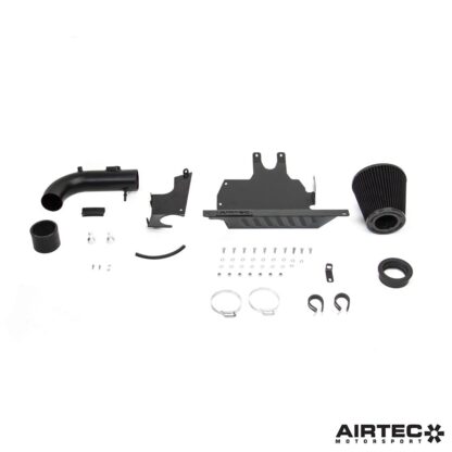 as well as sound and aesthetics within the engine bay.Having previously designed a number of induction kits for other vehicles including commercials
