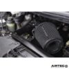 free-flowing cotton air filter