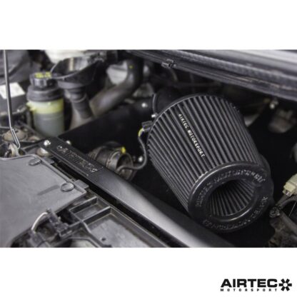 free-flowing cotton air filter
