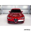 which improves throttle response as well as induction sound and aesthetics within the engine bay.Featuring huge 90mm free-flowing cotton air filters in place of the single