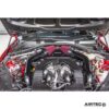 AIRTEC Motorsport is proud to launch our Giulia Quadrifoglio induction kit suitable for fast road or track use. The ChallengeThe car's original air intake is a complex set up that features a single
