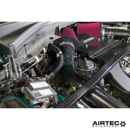 restrictive air box