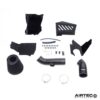 high quality black powder coat finishIncludes all fixtures and fittingsPlease note: this kit is designed to fit the 2014 to 2018 pre-facelift model only. AIRTEC part no: ATIKMINI05