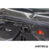 as well as sound and aesthetics within the engine bay.Having previously designed a number of enclosed induction kits for other performance models