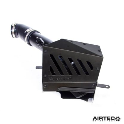 we were keen to develop an extensive intake package for the F56 Mini to offer significant improvements. Featuring a large