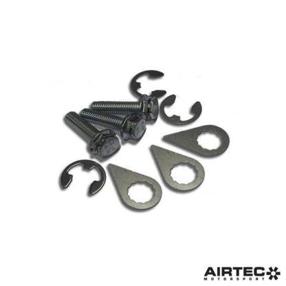 Exhaust blowing? Bolts keep working loose? Welcome to Stage 8 Locking Fasteners. We design the world's most effective active mechanical locking systems that prevent even a single degree of fastener loosening rotation