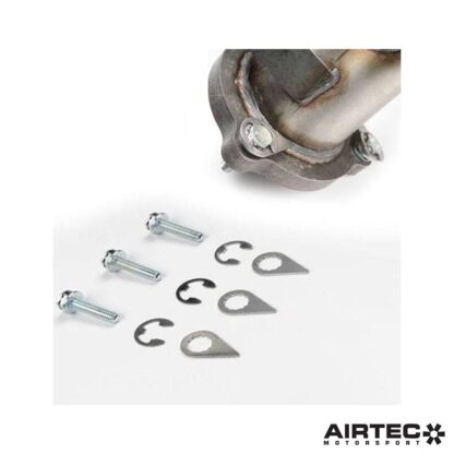 and provide significantly more breakaway torque than any other locking systems.Kit Includes: 3x Bolts3 x washers 3 x circlipsPart no: ASEXHDSB1