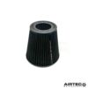 Large Group A style cotton air filter