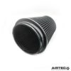 Large Group A style cotton air filter