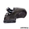 please select from the menu.Features:Made from genuine carbon fibre with a high quality gloss finishHuge Group A cone filter element housed insideFully enclosed design to ensure minimum heat soak5-ply 6mm thick quality silicone Pro HosesProven to increase power on the rolling roadPower gains of 10-20 bhp (depending on spec of car)Noticeable difference in performancComes assembled and ready to install in a matter of minutes AIRTEC part no: ATIKFO14