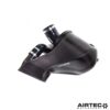 whilst the right-hand side of the snorkel area was also enlarged and the underside of the snorkel section that joins into the lower section of the filter was made bigger.Can I have a choice in hose colour?Yes you can choose from a wide range of colours