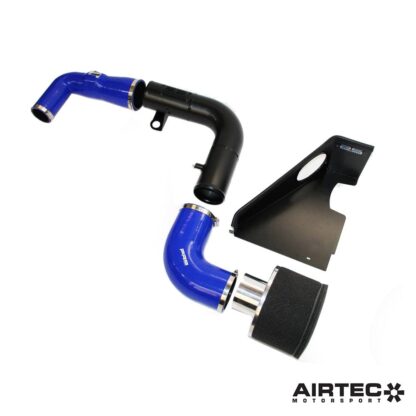 The AIRTEC Induction Kit enhances the induction sound and provides great looks within the engine bay.Provides 15BHP gains and is perfect for stage 1 & 2+ applications.Available in choice of hose colours and features the AIRTEC cold feed scoop.AIRTEC Induction Kit features:Removes The Factory Restrictive AirboxFeatures AIRTEC Cold Feed ScoopIncreases Power & TorqueMore Responsive & Exciting Driving ExperienceEnhanced Induction SoundFree Flowing Air FilterAdds Style To The Engine BayA direct replacement for:Audi A3 8PAudi S3 8PSEAT Leon 1PSEAT Leon Cupra R 1PSkoda Octavia VRS MK2 1ZVW Golf MK5 1KVW Golf MK6 5KVW Golf MK6 R 5KVW Scirocco 137VW Scirocco R 137AIRTEC Part No: ATIKVAG19