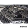 including the Audi 8Y S3 and Mk7/7.5 Golf R.This freer-flowing induction kit replaces the car’s original air box and restrictive intake set up. It features our large cotton cone filter
