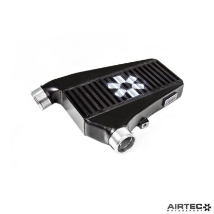 AIRTEC Motorsport are proud to launch our secondary intercooler kit for track or fast road use.The challengeDue to the limited space available in the upper grille area due to the car’s intake system and ducting