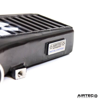 it isn’t possible to fit a full-size front mount intercooler to fill the entire height of the grille. Whilst we do offer an intercooler upgrade that’s deeper (AIRTEC Motorsport Intercooler Upgrade for Focus ST Mk4)