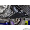 we were able to offer a huge increase in overall capacity to the entire set up without affecting the original (or AIRTEC Motorsport upgraded) intercooler set up.Despite this huge improvement