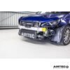 which offers a huge 78% increase in overall capacity in comparison to the original intercooler. It also offers a 16% increase in frontal area over standard