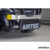moulded one-piece cast end tanks to ensure flow is directed correctly and efficiently