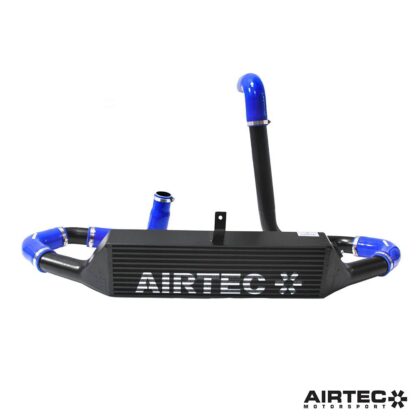 Great upgrade for all VXRs with a remapped ECU. Perfect for fast road and track use.AIRTEC Motorsport has released their Corsa E VXR front mount intercooler with a great