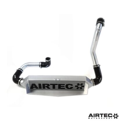 AIRTEC Motorsport has now added a great addition to its range of products in the way of this intercooler for the Astra Mk6 J 1.6 TurboFeatures:Huge 70mm Intercooler core