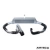 perfect for fast road and track use.AIRTEC has released their Corsa E 1.4T intercooler upgrade combing great quality at a reasonable price.Features:80mm core intercooler with flowed cast end tanks