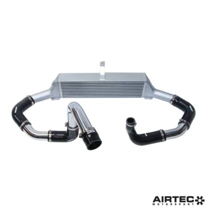 perfect for fast road and track use.AIRTEC has released their Corsa E 1.4T intercooler upgrade combing great quality at a reasonable price.Features:80mm core intercooler with flowed cast end tanks