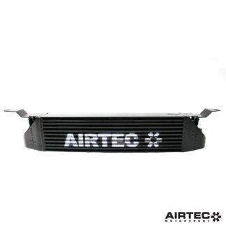 <p>AIRTEC's front mount intercooler for the Volvo C30 D5 diesel