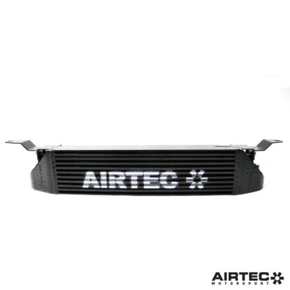 AIRTEC's front mount intercooler for the Volvo C30 D5 diesel