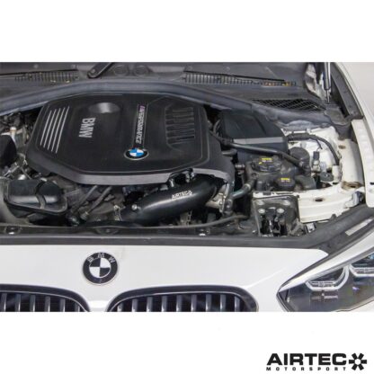 AIRTEC Motorsport are proud to launch our cold side boost pipe kit for track or fast road use.In original form