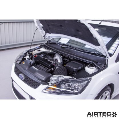 response as well as under bonnet looks.The solutionDesigned to exclusively to fit the ST model but in a similar style to our incredibly popular Mk2 Focus RS enlarged crossover pipe