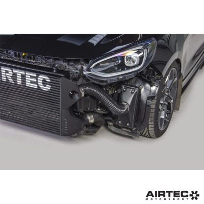 we’ve created a comprehensive solution to improving the car’s oil cooling ability for modified Mk8.5 ST owners who struggle to maintain steady oil temperatures on track