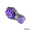fitting takes just 30 minutes with no special tools required. Purple Bushes – This insert is aimed at fast road and track use. Purple bushes massively reduces engine movement for faster gear changes.Black Series – The ultimate bush insert purely for track and race use. The black series bush offers the most precise and accurate driving experience. Almost 100% solid